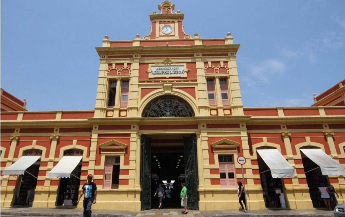 Adolpho Lisboa Market