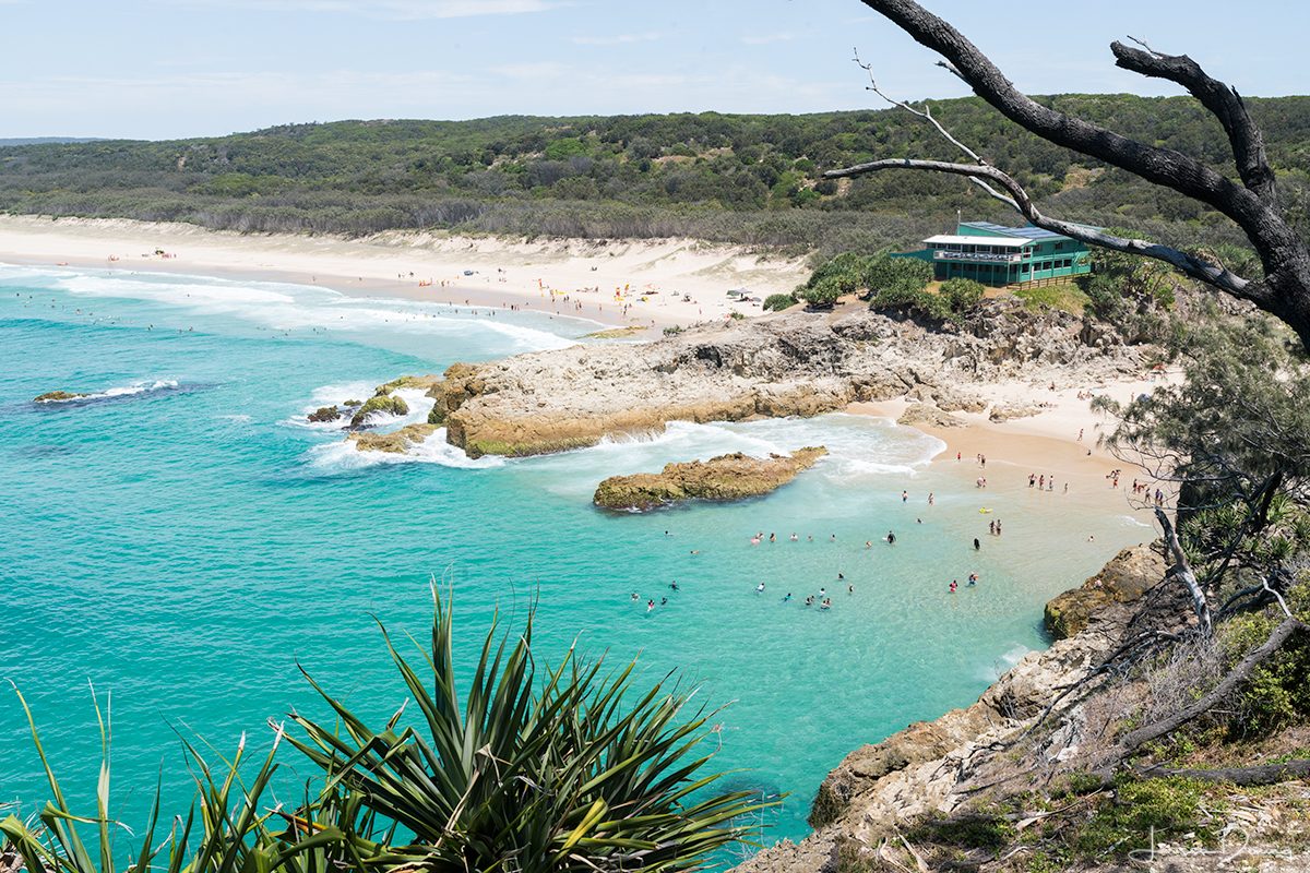 Stradbroke Island Day Trip