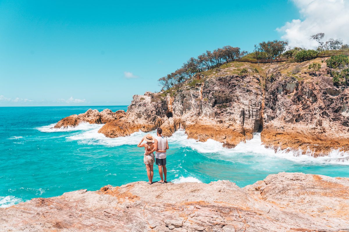 Your Stradbroke Island Day Trip from Brisbane