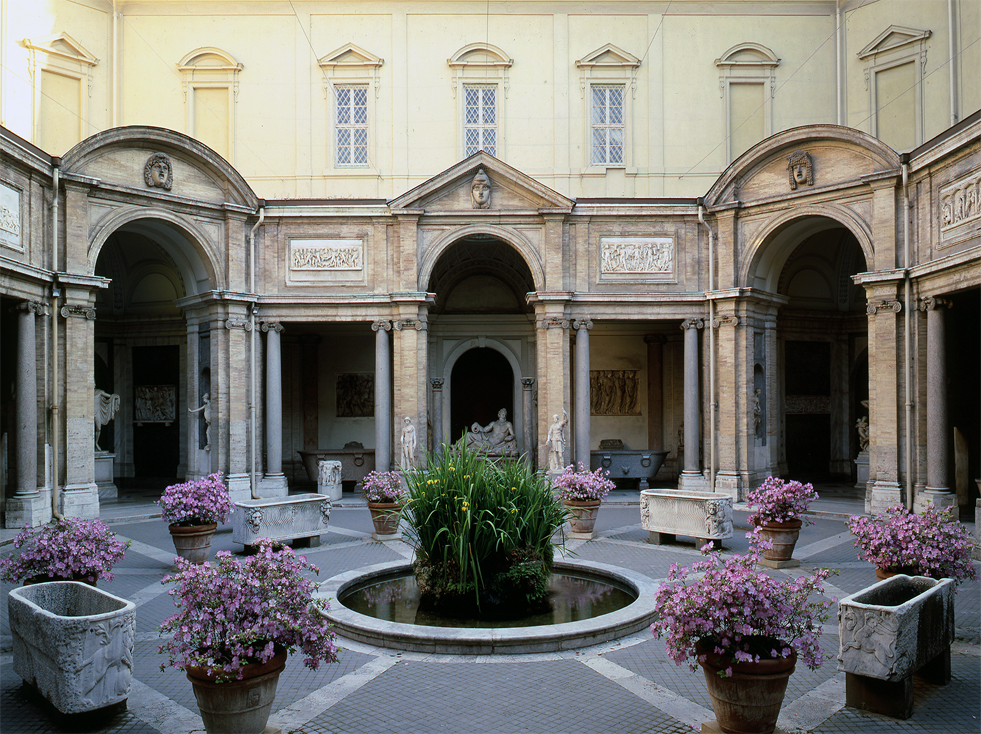Octagonal Court