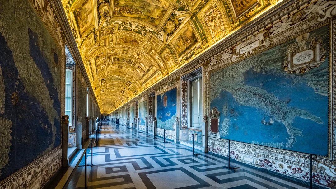 Your experience at Vatican Night Tour
