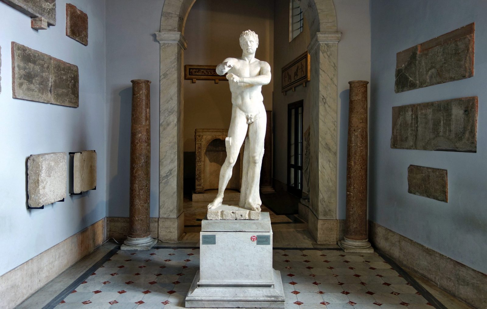 Pio-Clementino Museum