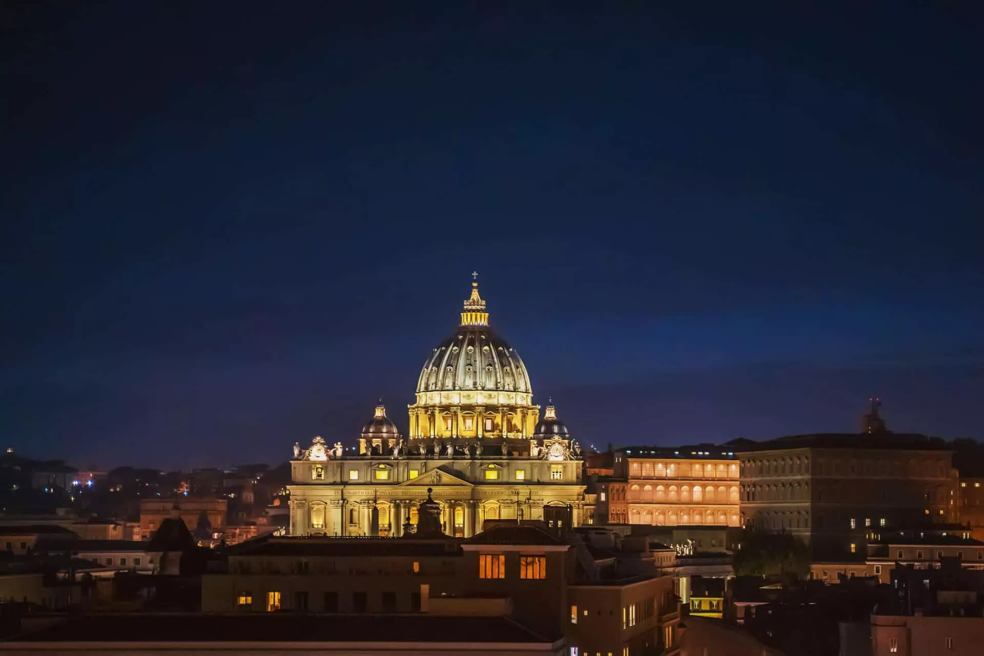 Vatican Night Tour