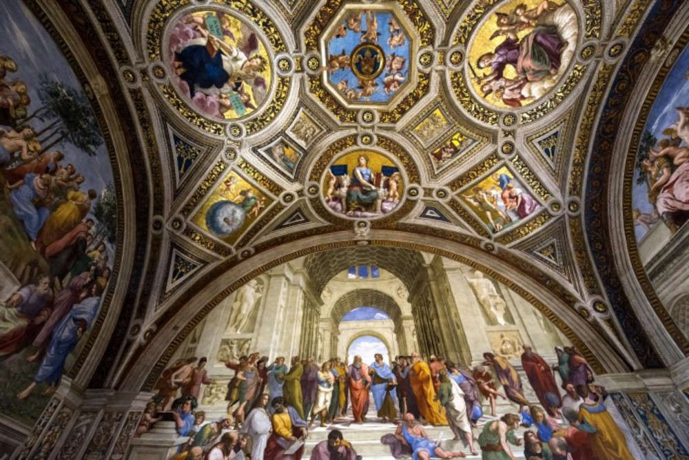 Raphael Rooms