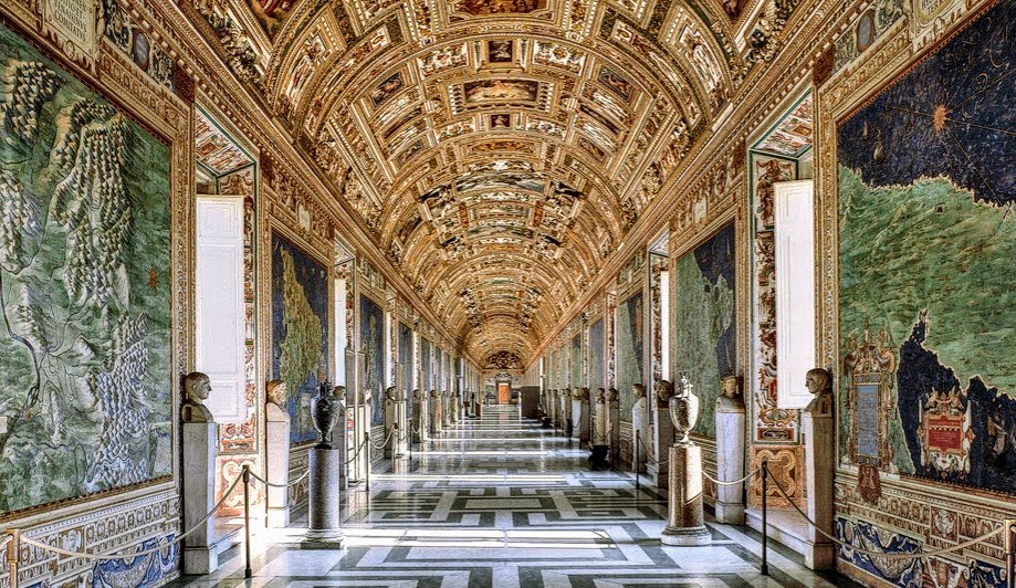 Gallery of Maps