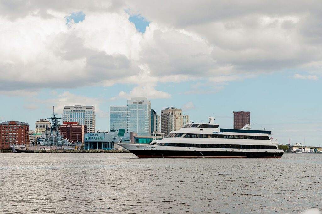 Norfolk Dinner Cruise