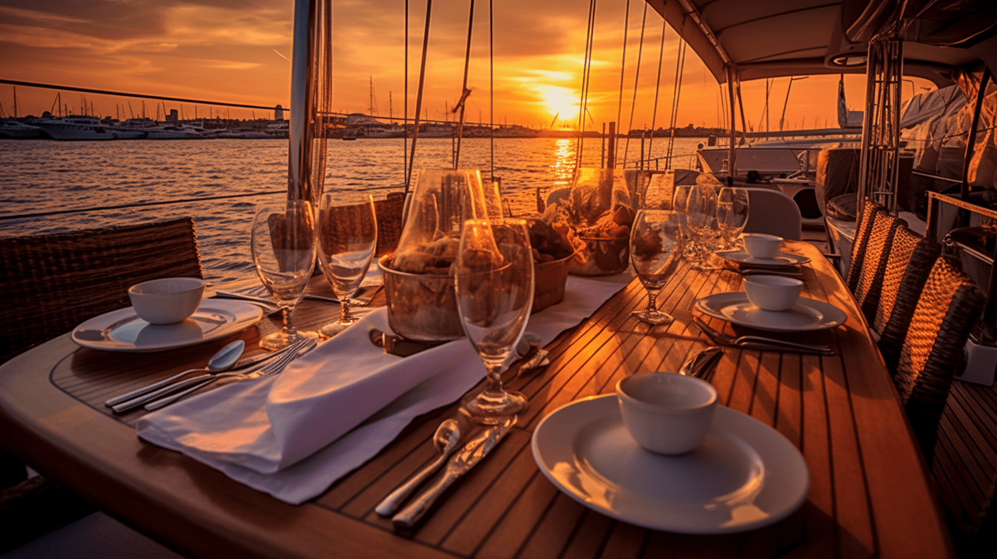 Your experience at Norfolk Dinner Cruise