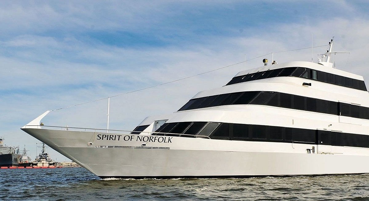 Spirit of Norfolk Vessel