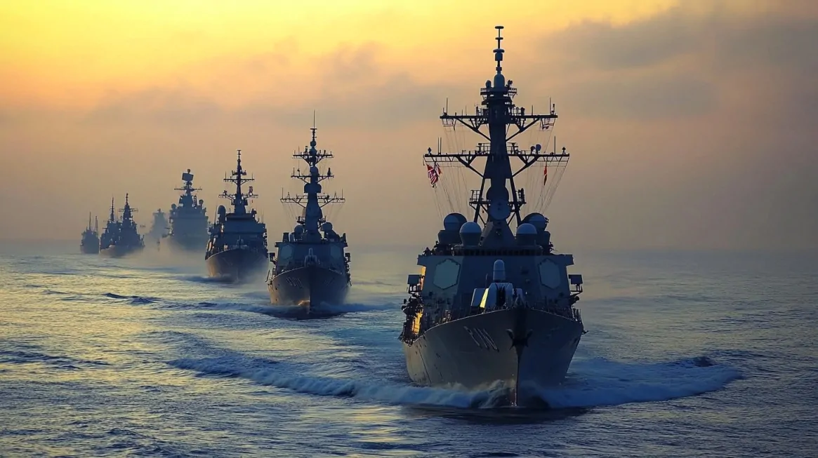 Navy Atlantic Fleet
