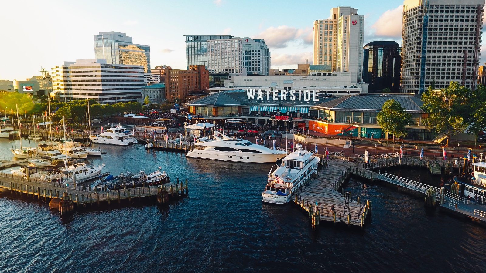 Norfolk Dinner Cruise on the Elizabeth River
