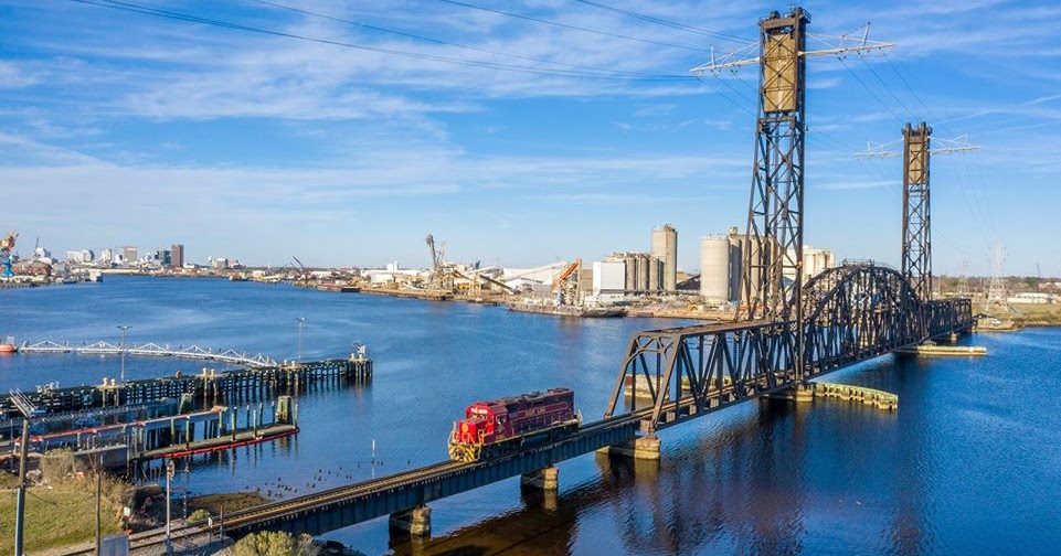 Elizabeth River Views