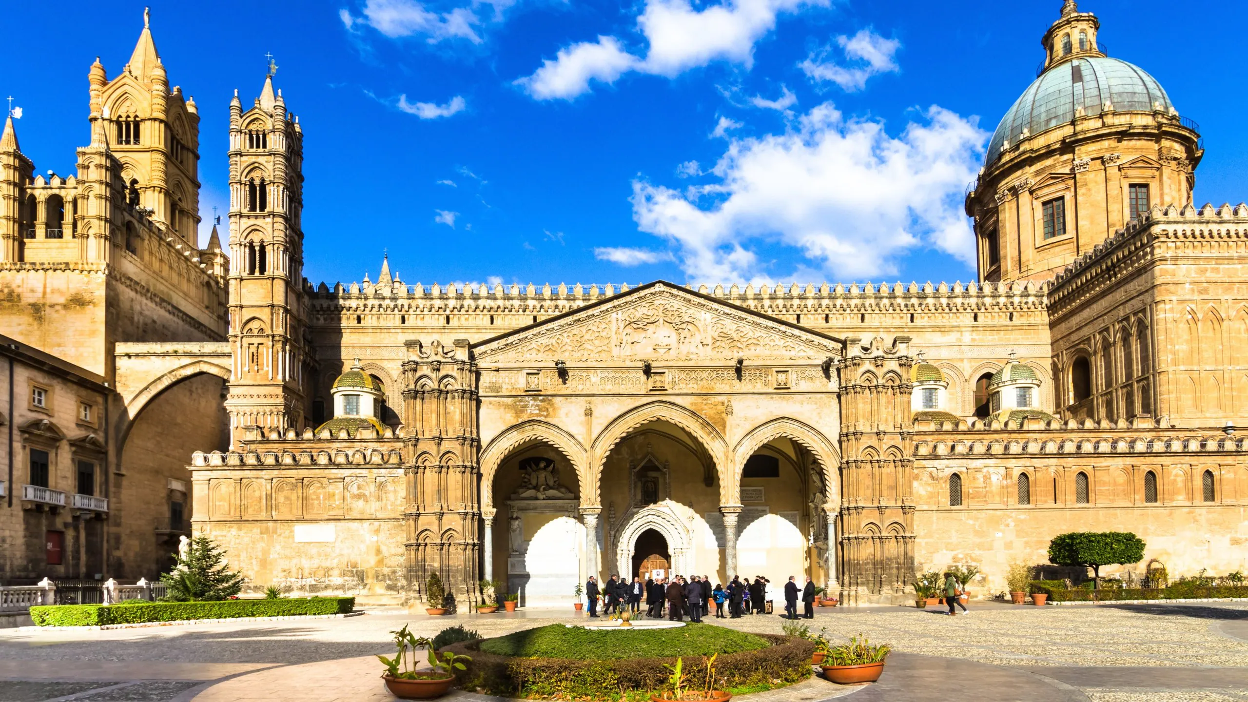 Palermo Cathedral
