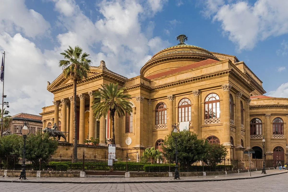 Teatro Massimo