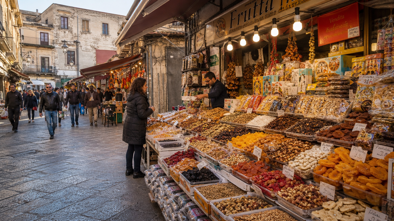 Capo Market