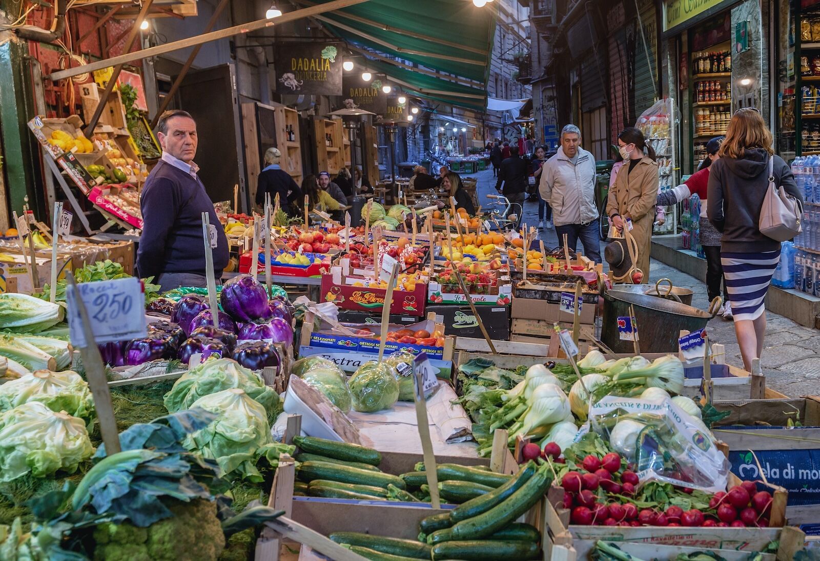 Vucciria Market