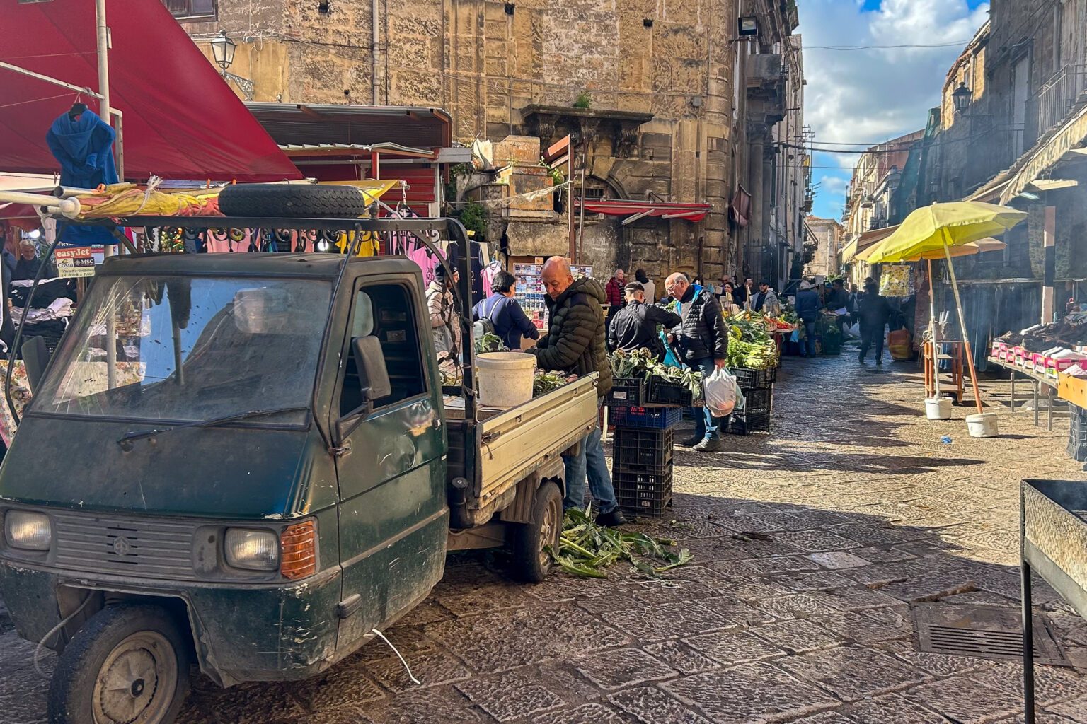 Capo Market