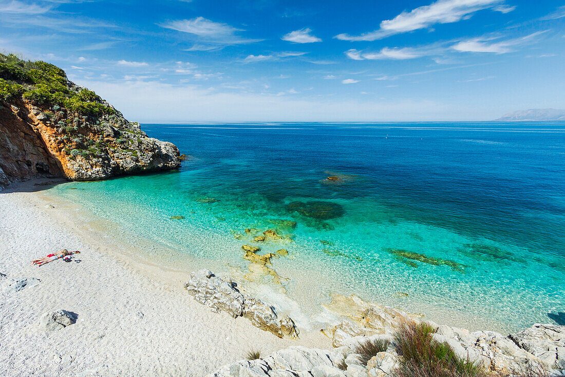 Zingaro Boat Tour Along Sicily's Wild Coast