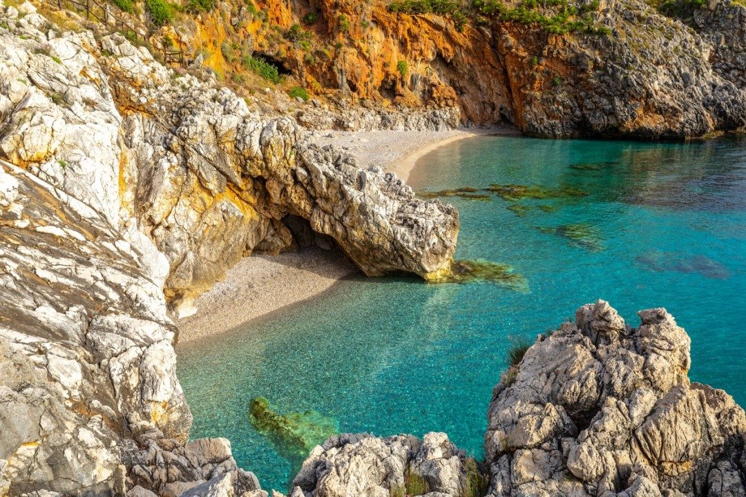 Punta Capreria