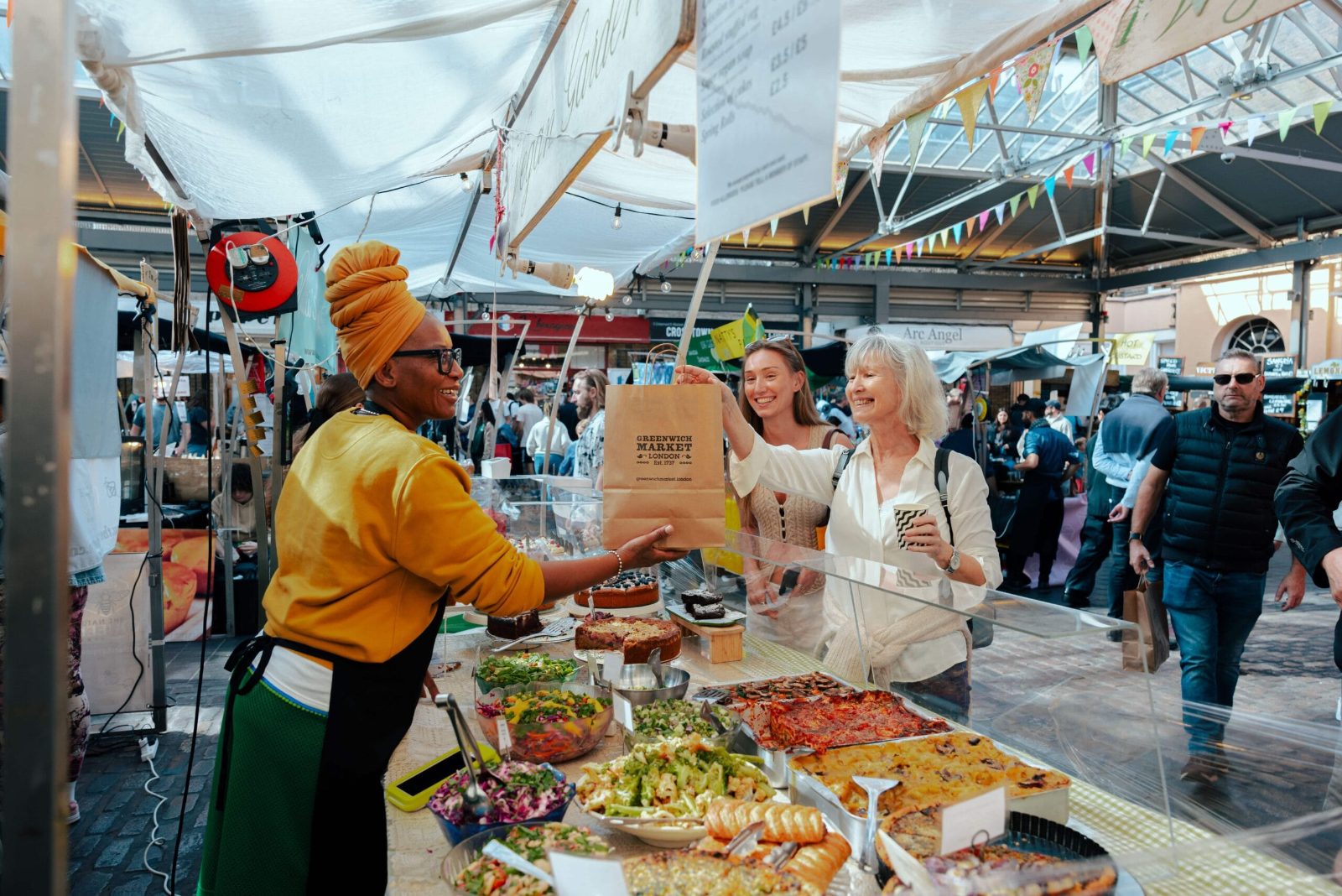 Mercat de l'Olivar