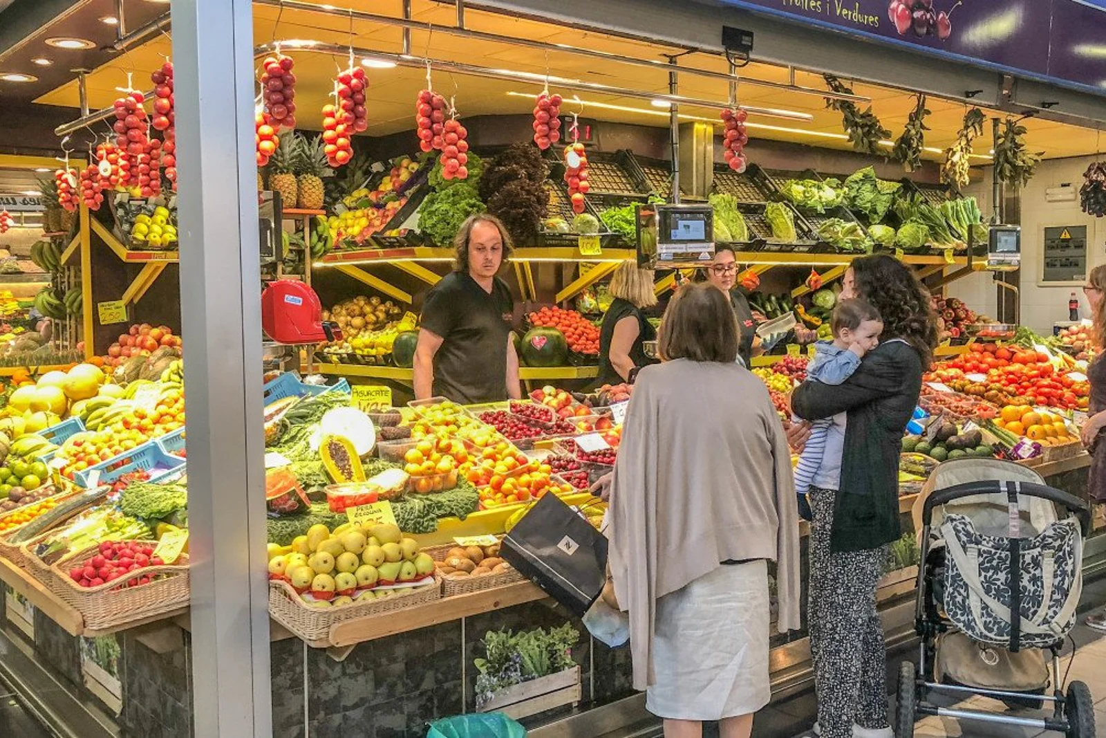 Your experience at Palma Food Tour