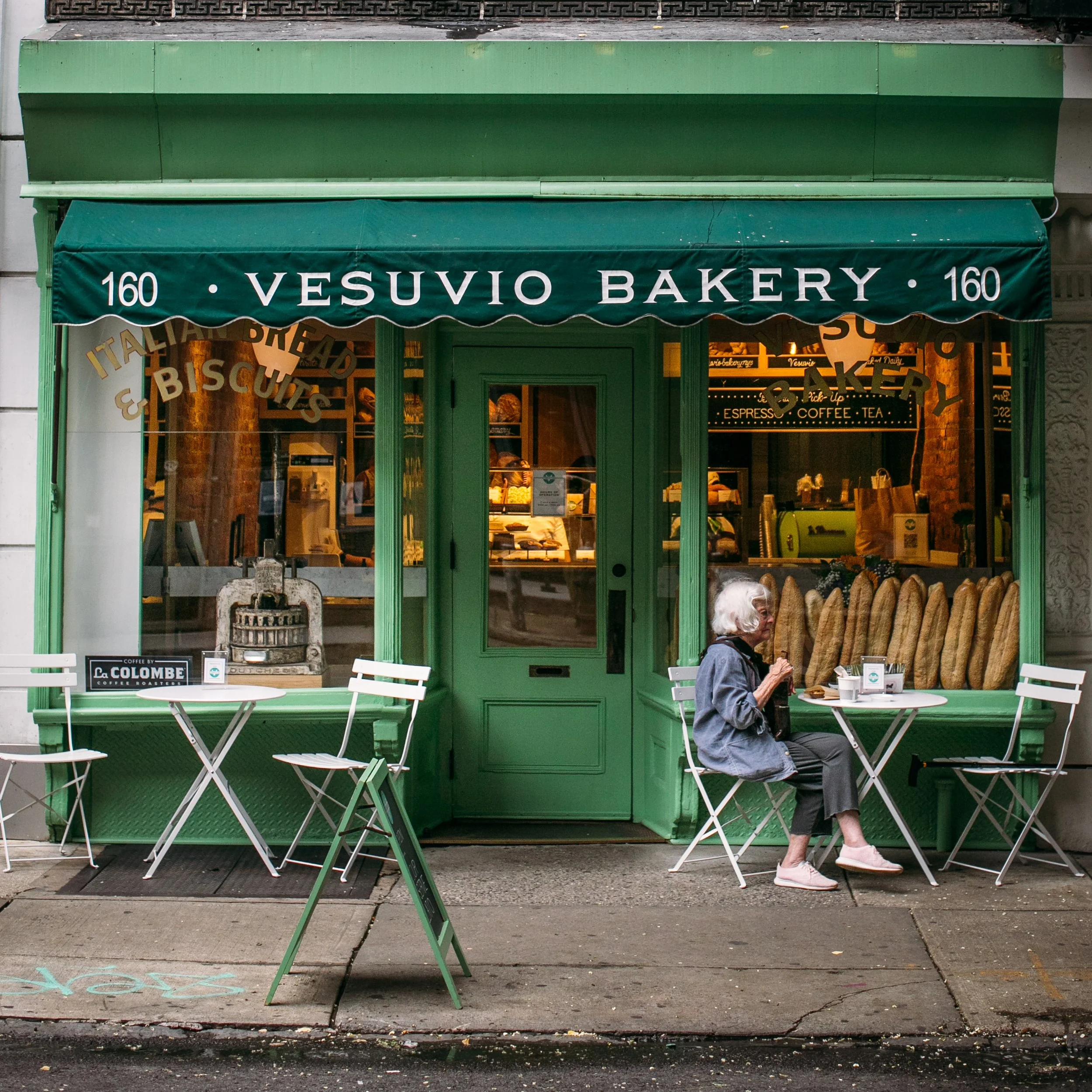 Bakery Stop
