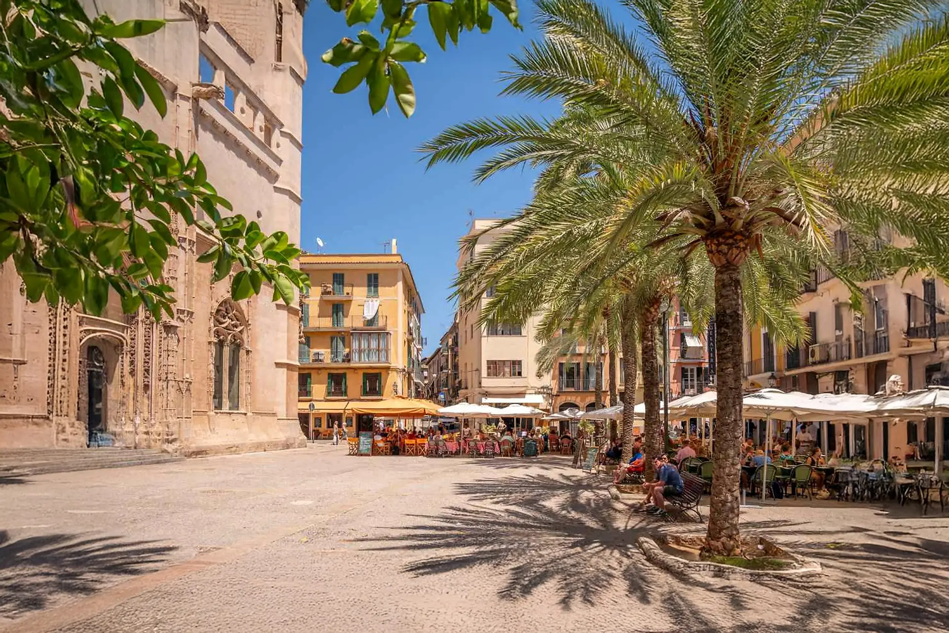 Historic Square Walk