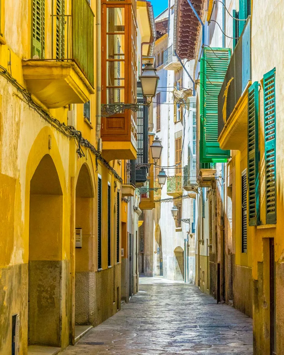 Your Palma Food Tour Through the Old Town