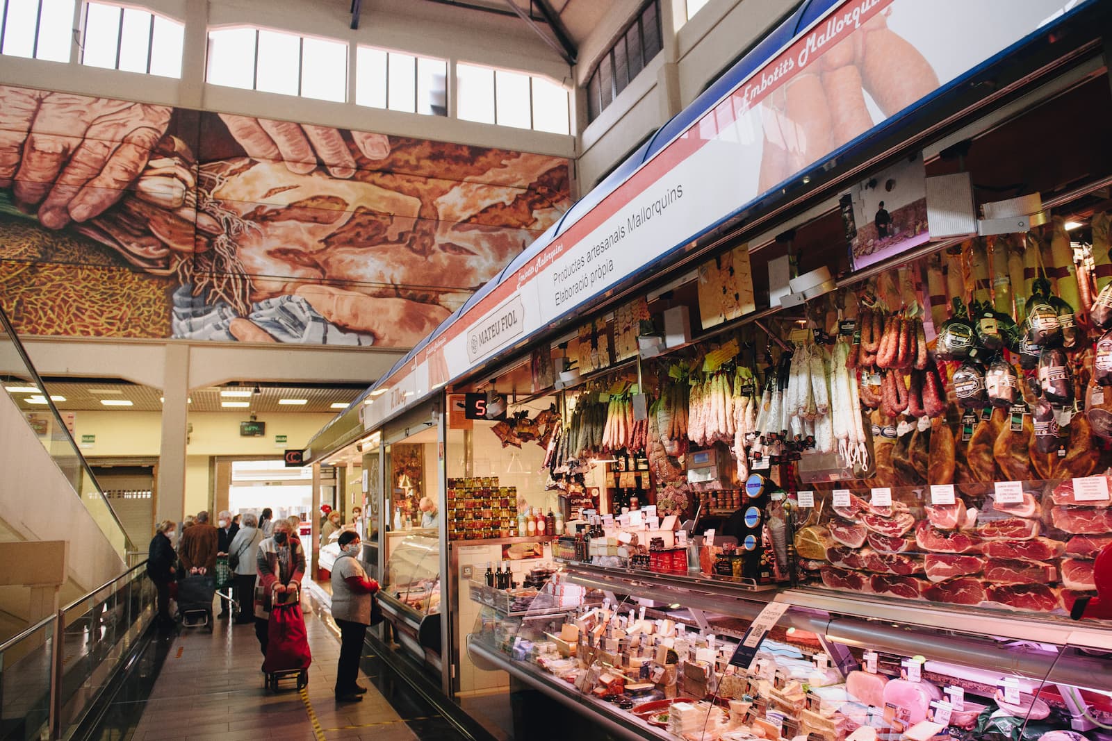 Mercat de l'Olivar