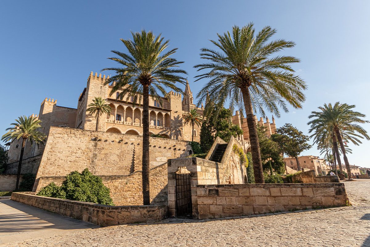 Royal Palace of La Almudaina