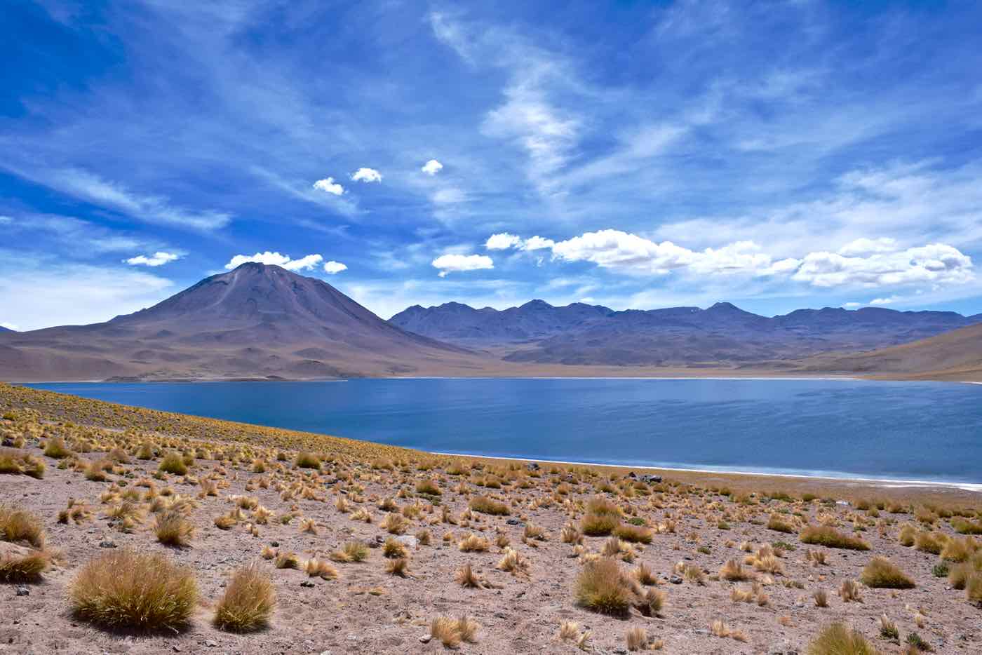 Altiplanic Lagoons Walk