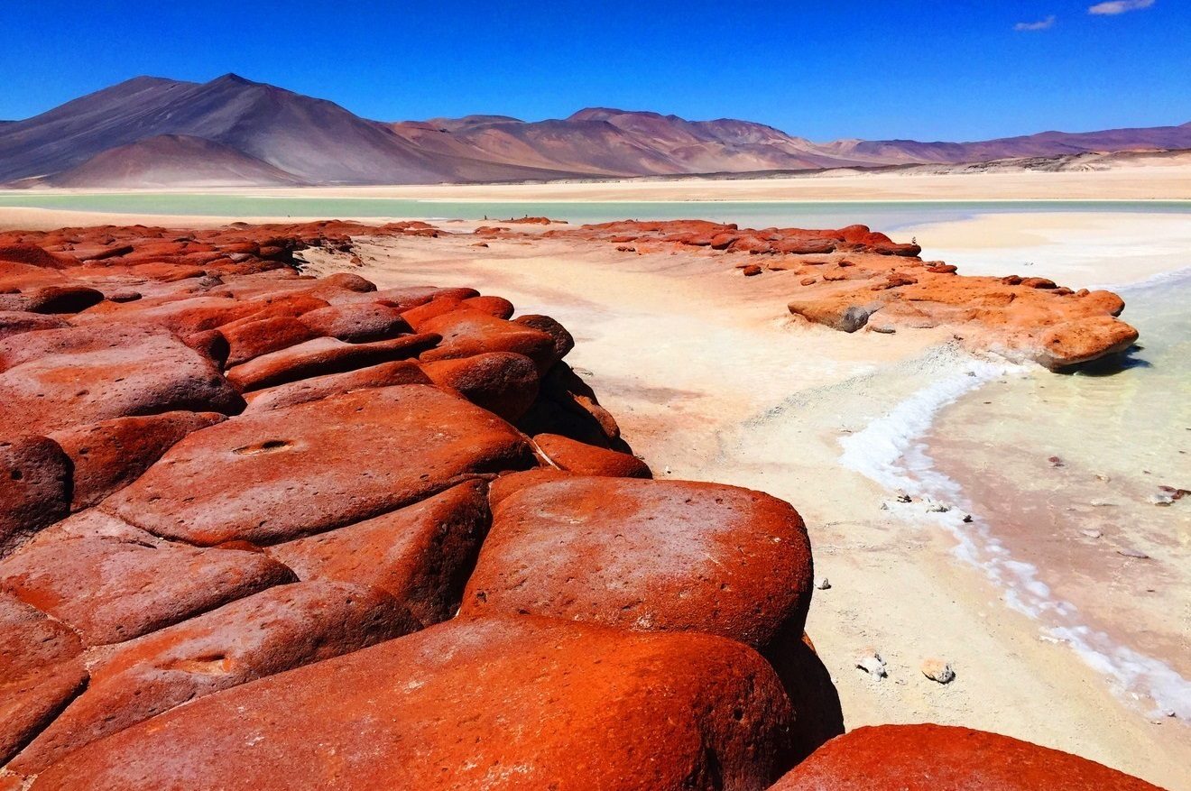 Your experience at Piedras Rojas Tour