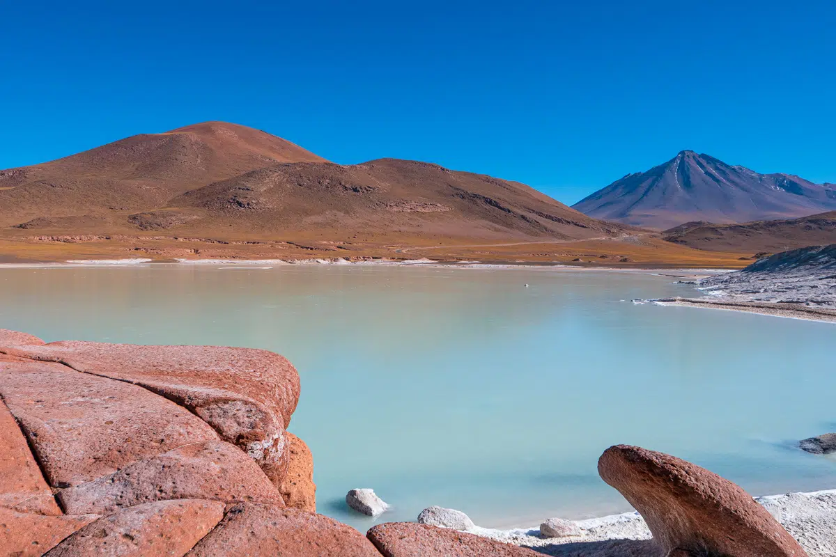 Piedras Rojas Tour Across the Altiplano