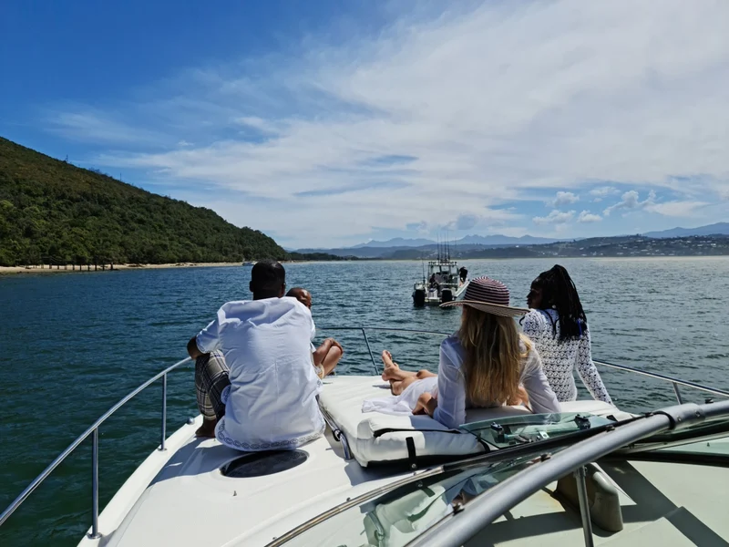 Your experience at Knysna Lagoon Cruise