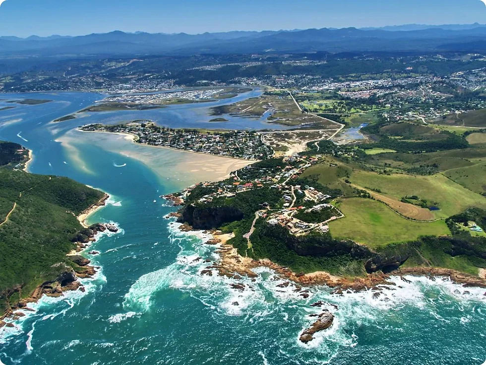 Knysna Lagoon Cruise on the Estuary
