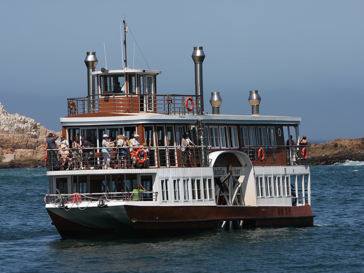 Knysna Lagoon Cruise
