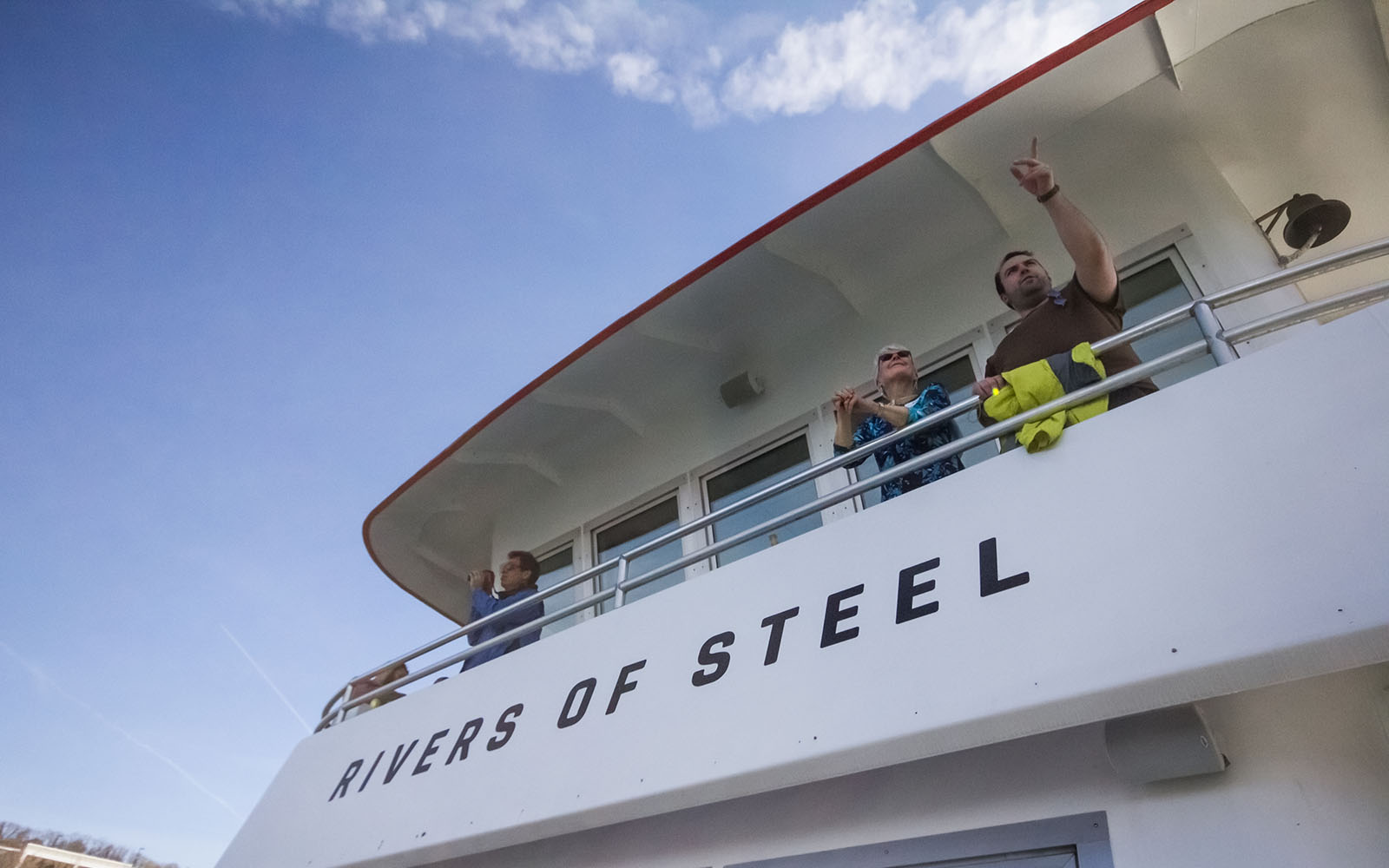 Your experience at Ottawa River Cruise