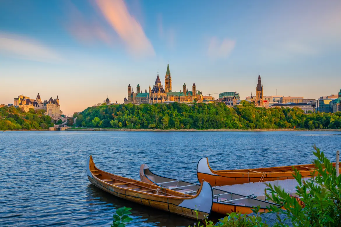 Your Ottawa River Cruise on the Capital's Waterway