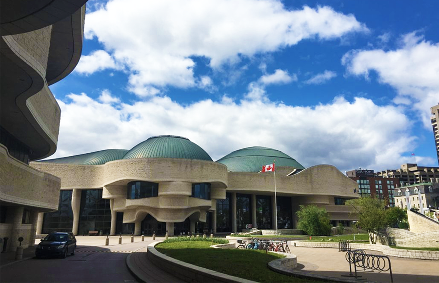 Canadian Museum of History