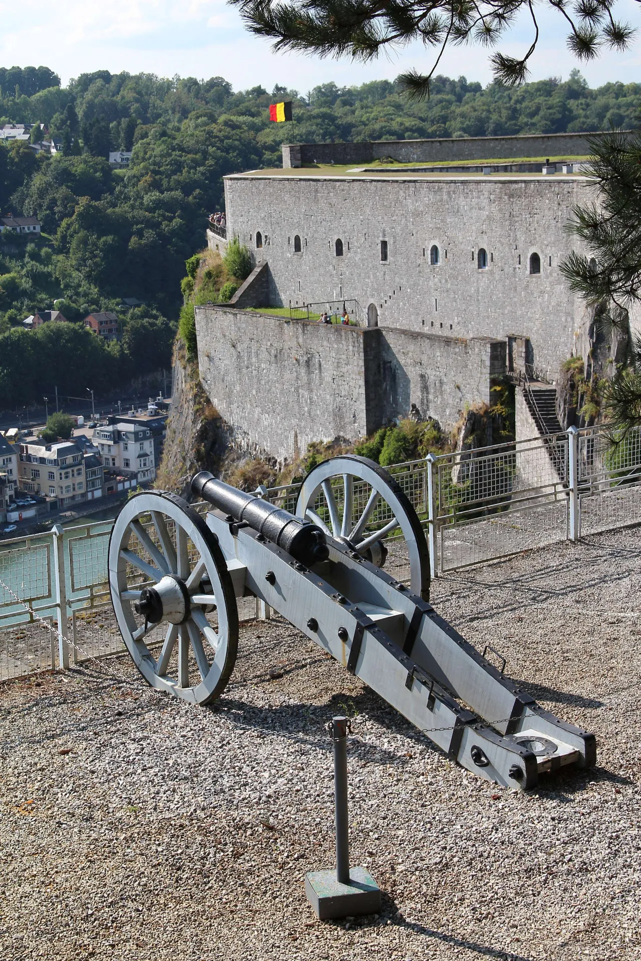 Fortress Exploration