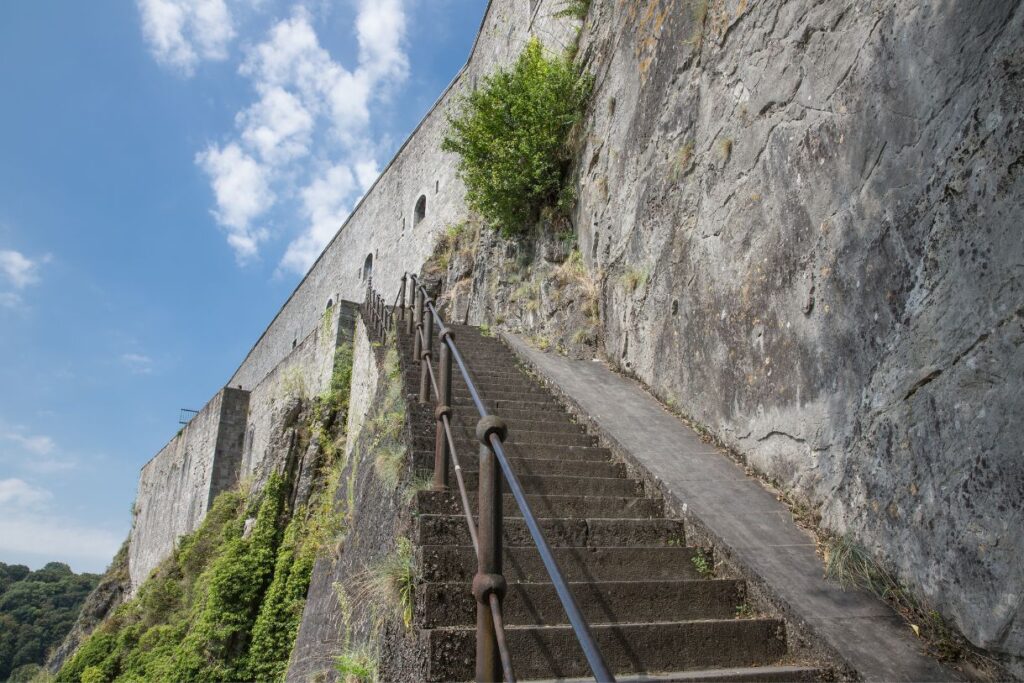 The Staircase