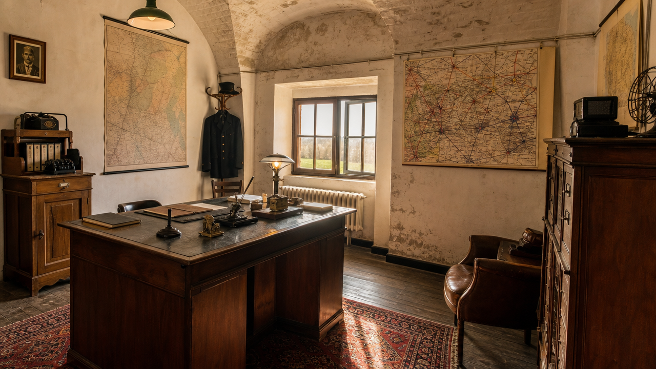 Commandant's Office