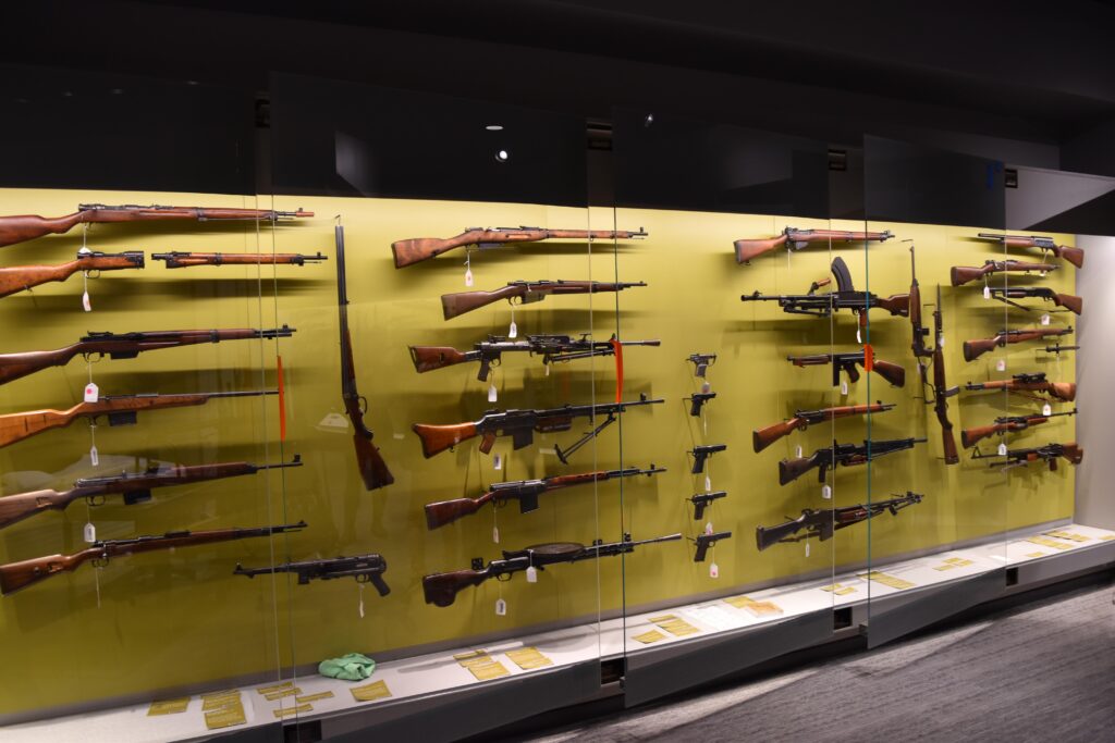 Weapons Museum