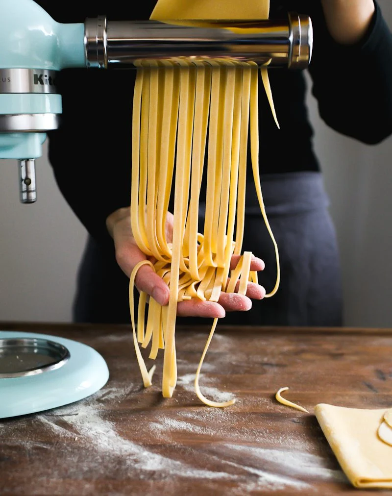 Pasta Station