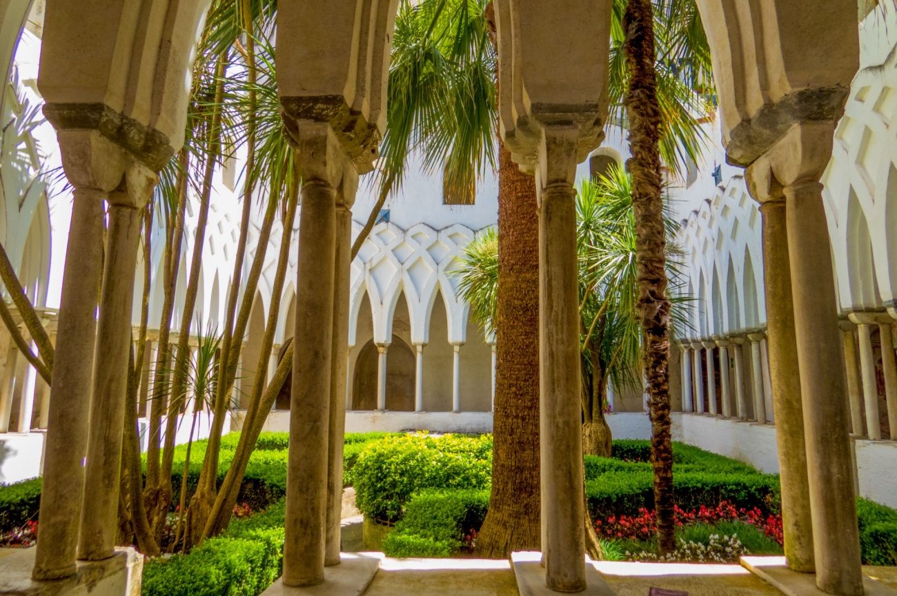 Cloister of Paradise