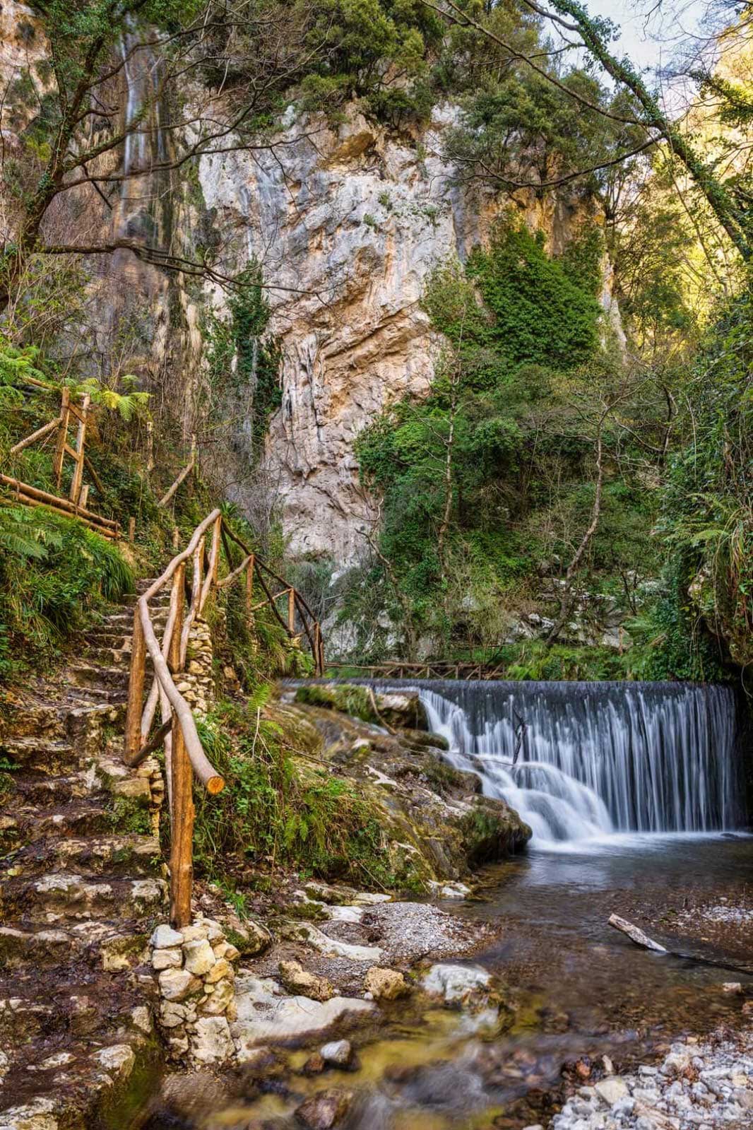 Valle delle Ferriere