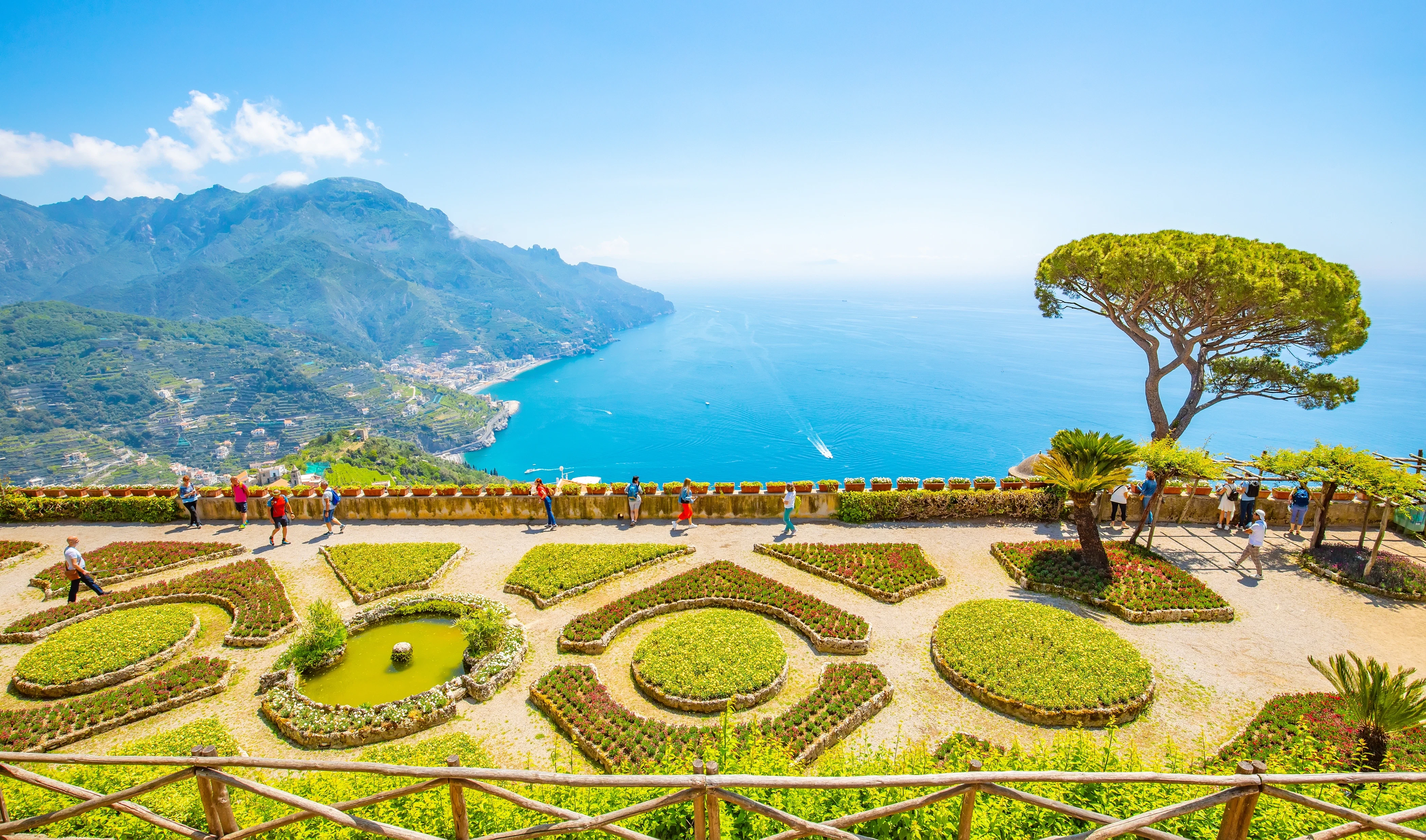 The Herb Garden