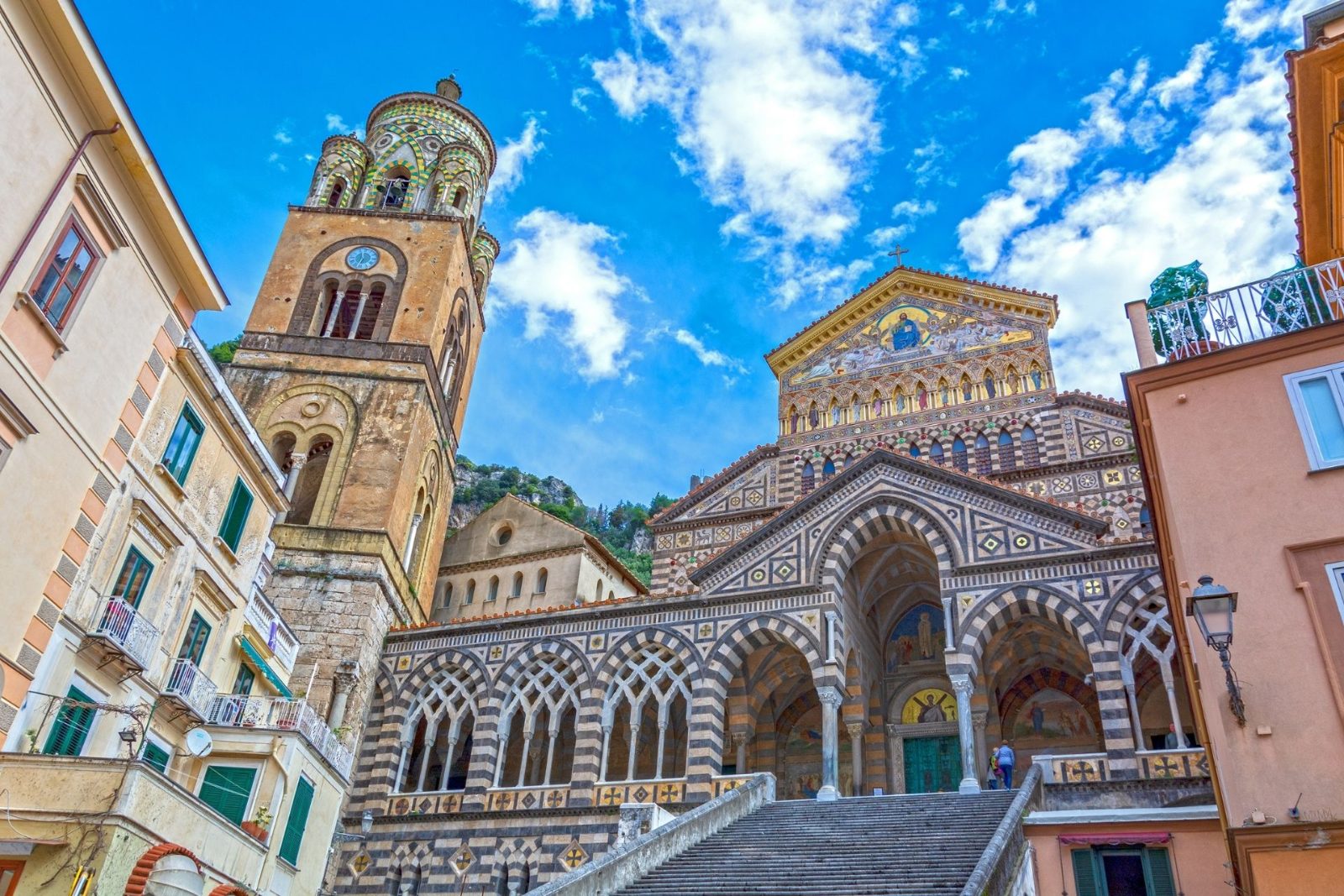 Amalfi Cathedral