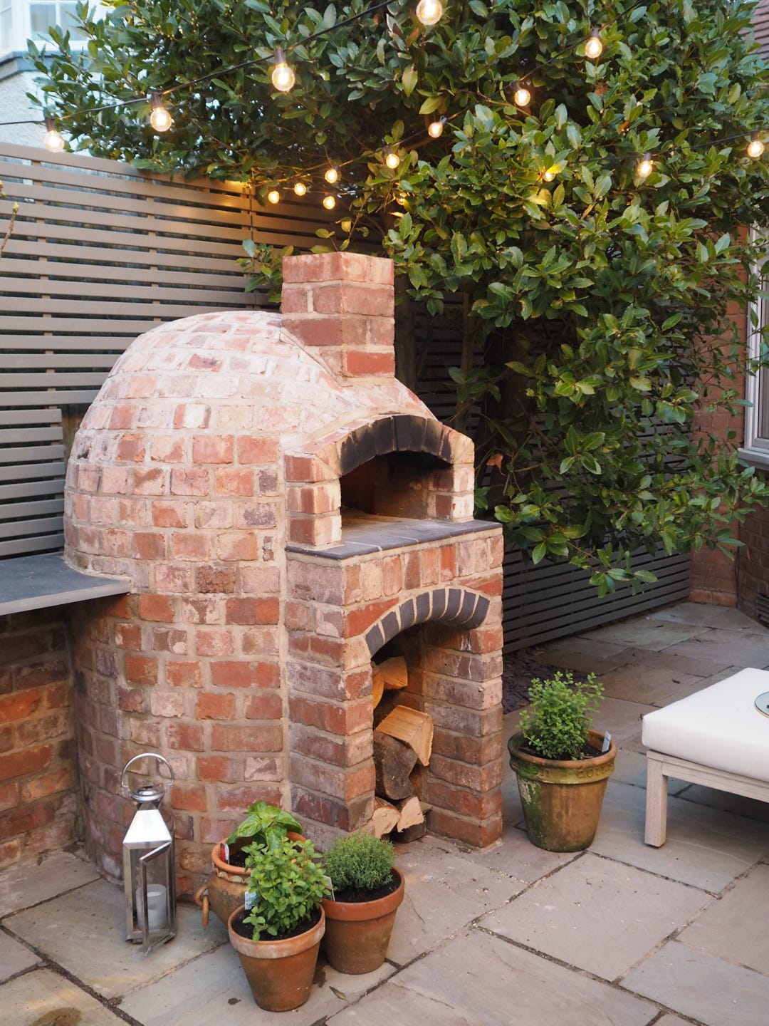 The Stone Oven