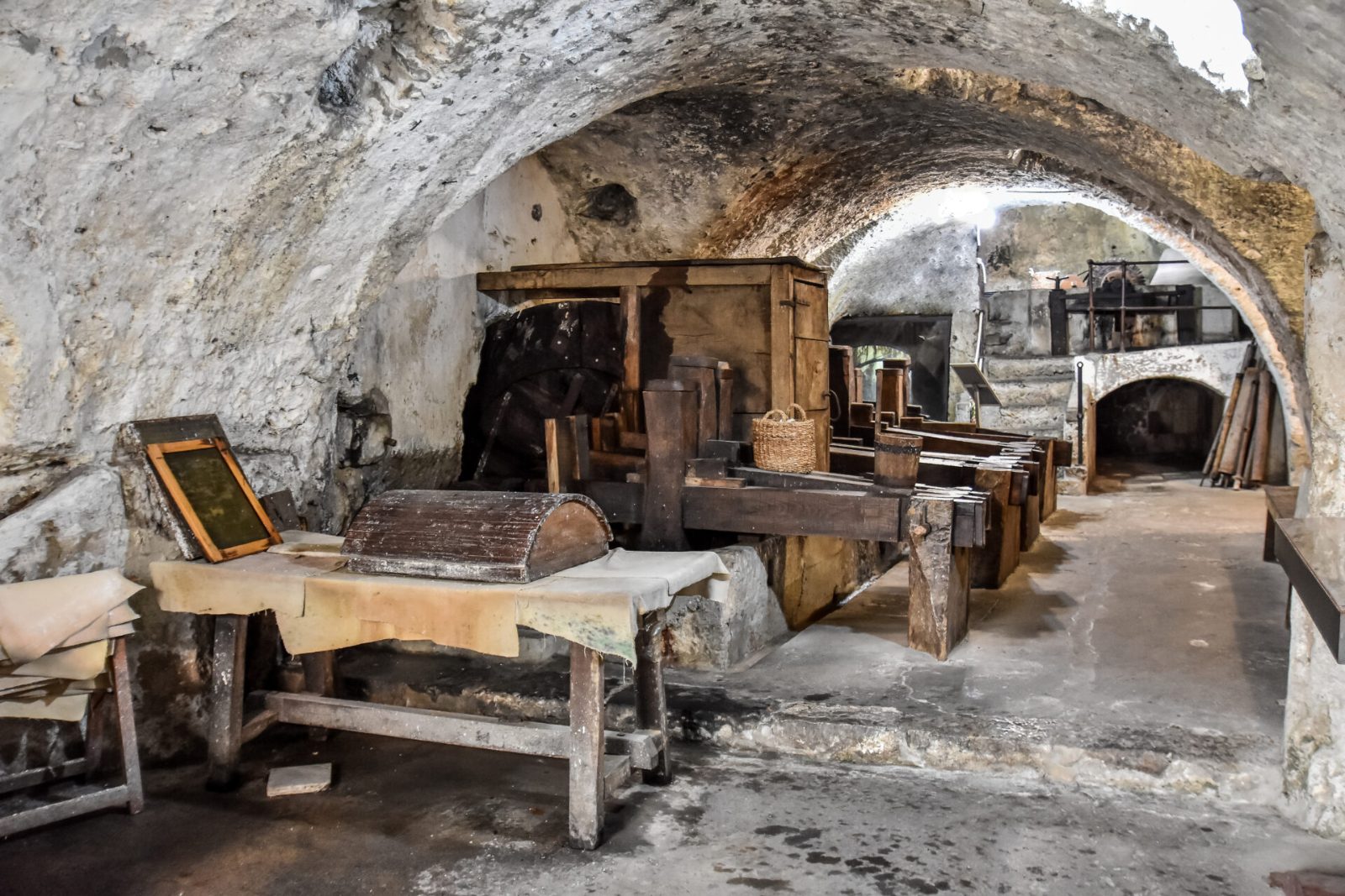 Museo della Carta