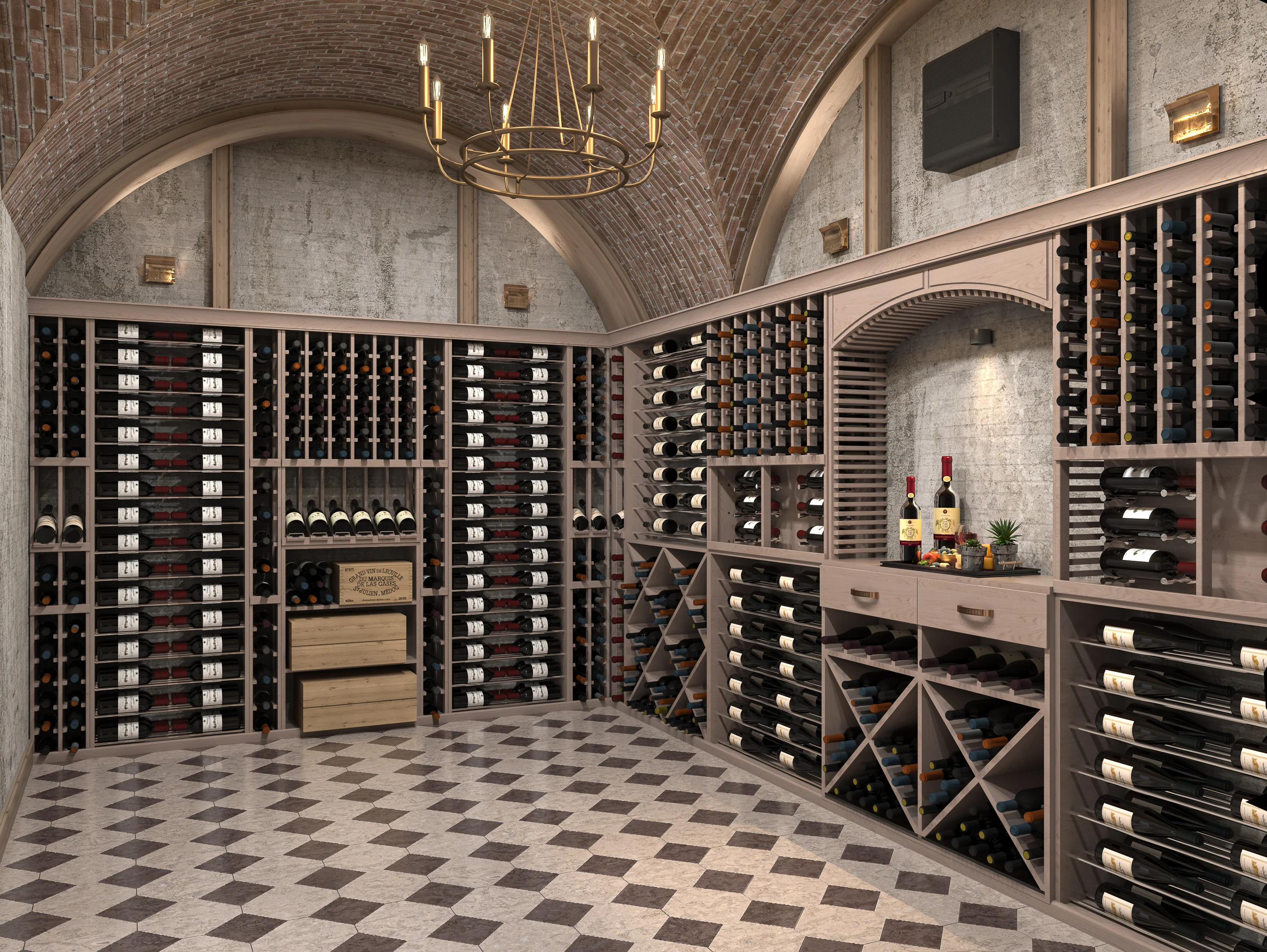 Local Wine Cellar